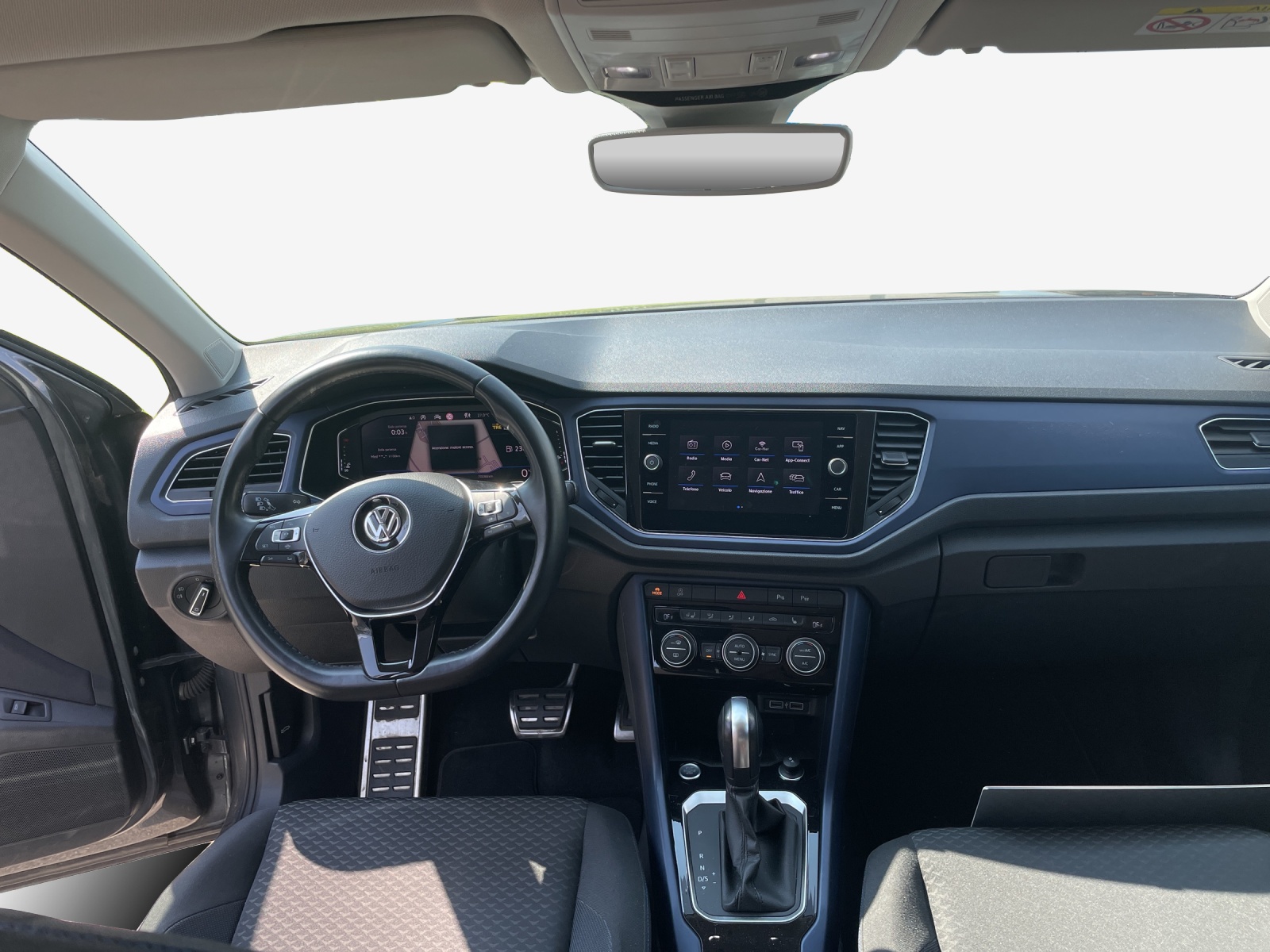 VW T-Roc 1.5 TSI EVO United DSG-image-8
