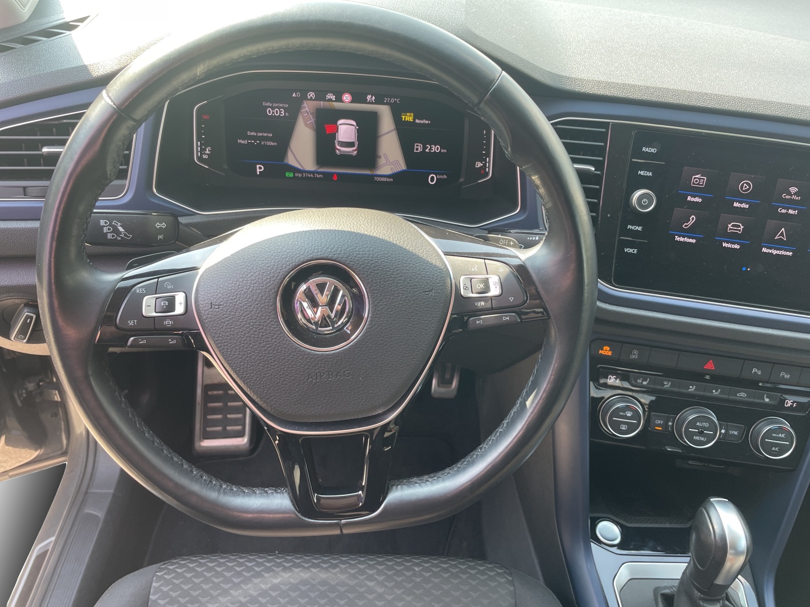 VW T-Roc 1.5 TSI EVO United DSG-image-9