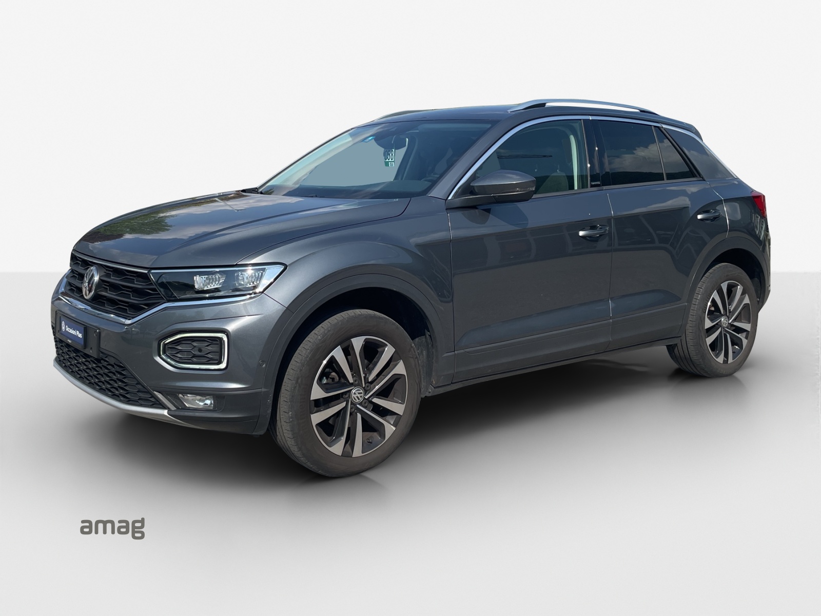 VW T-Roc 1.5 TSI EVO United DSG