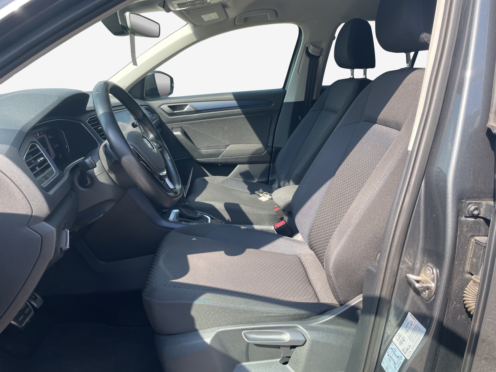 VW T-Roc 1.5 TSI EVO United DSG-image-7