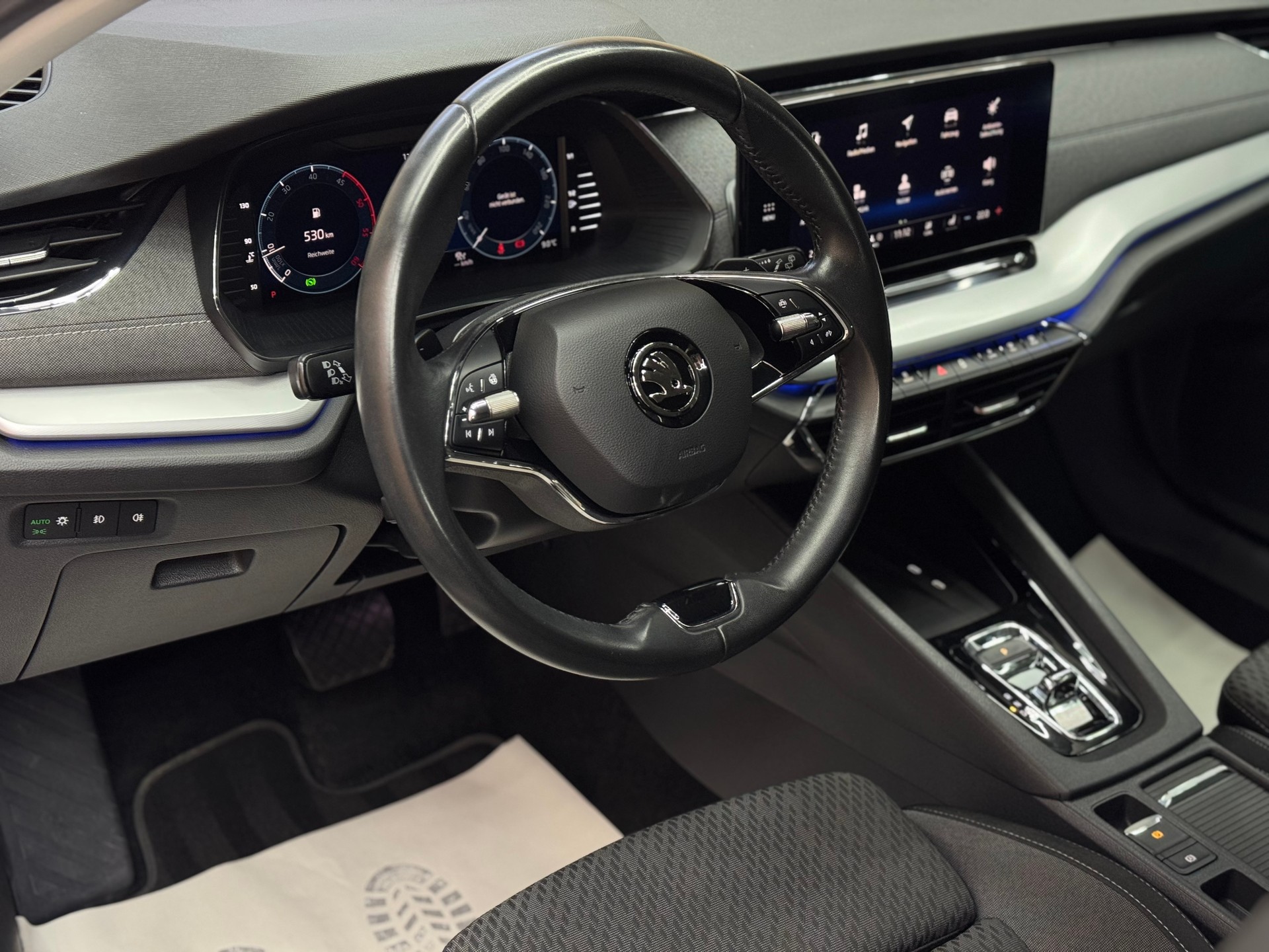 SKODA Octavia Combi 2.0 TDI 150 Style DSG | CH-Fahrzeug | 1 Jahr Garantie | *ab CHF 199.-/ Monat*-image-8