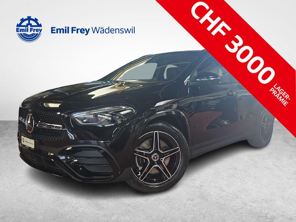 MERCEDES-BENZ GLA 250 4MATIC Swiss Star AMG Line-image-0