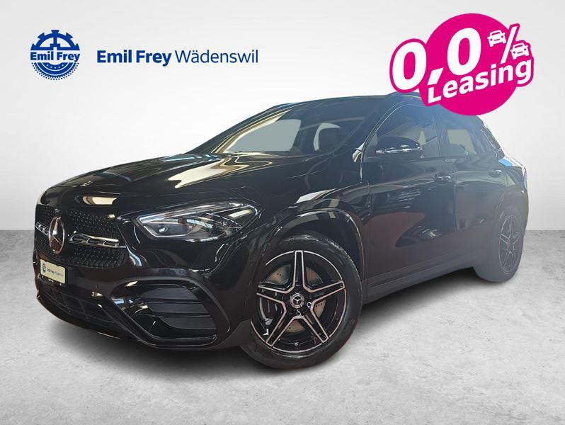 MERCEDES-BENZ GLA 250 4MATIC Swiss Star AMG Line-image-0