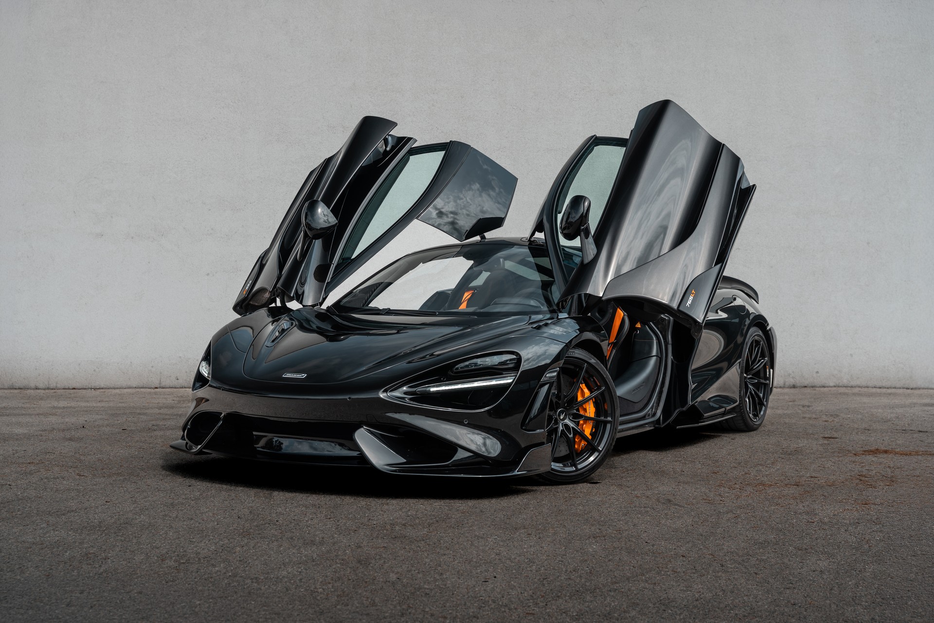 McLAREN 765 LT Coupé