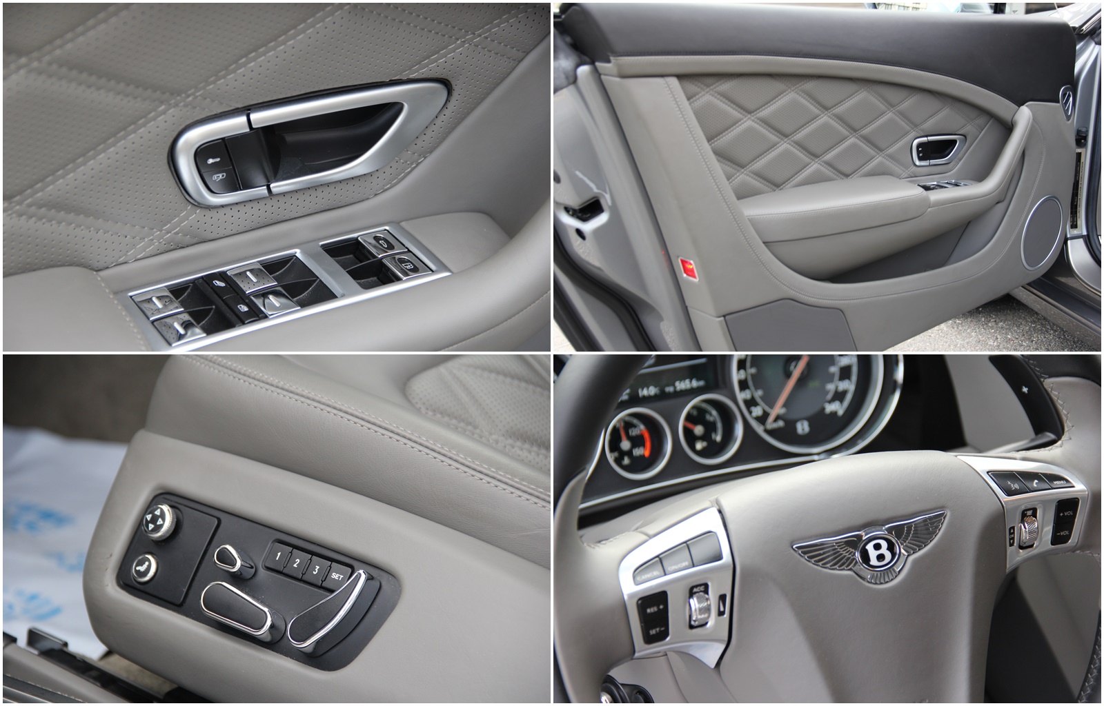 BENTLEY Continental GT 4.0 V8-image-17