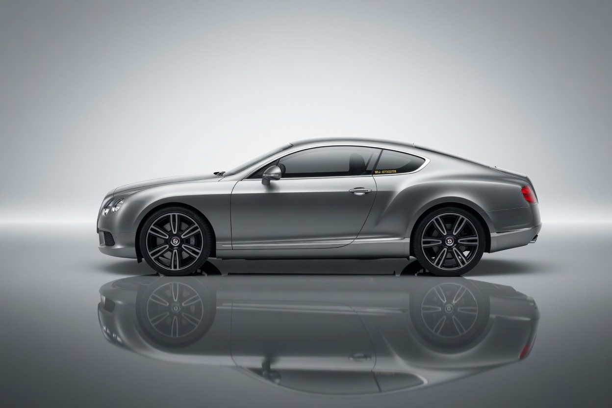 BENTLEY Continental GT 4.0 V8-image-1
