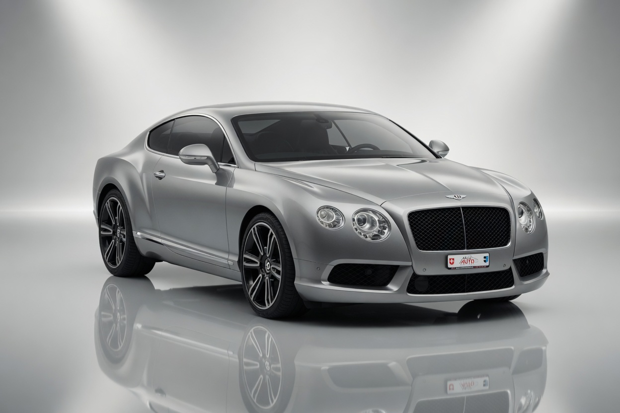 BENTLEY Continental GT 4.0 V8-image-6