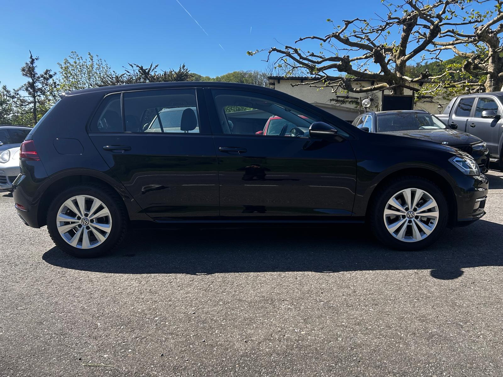 VW Golf 1.5 TSI EVO Comfortline DSG-image-6