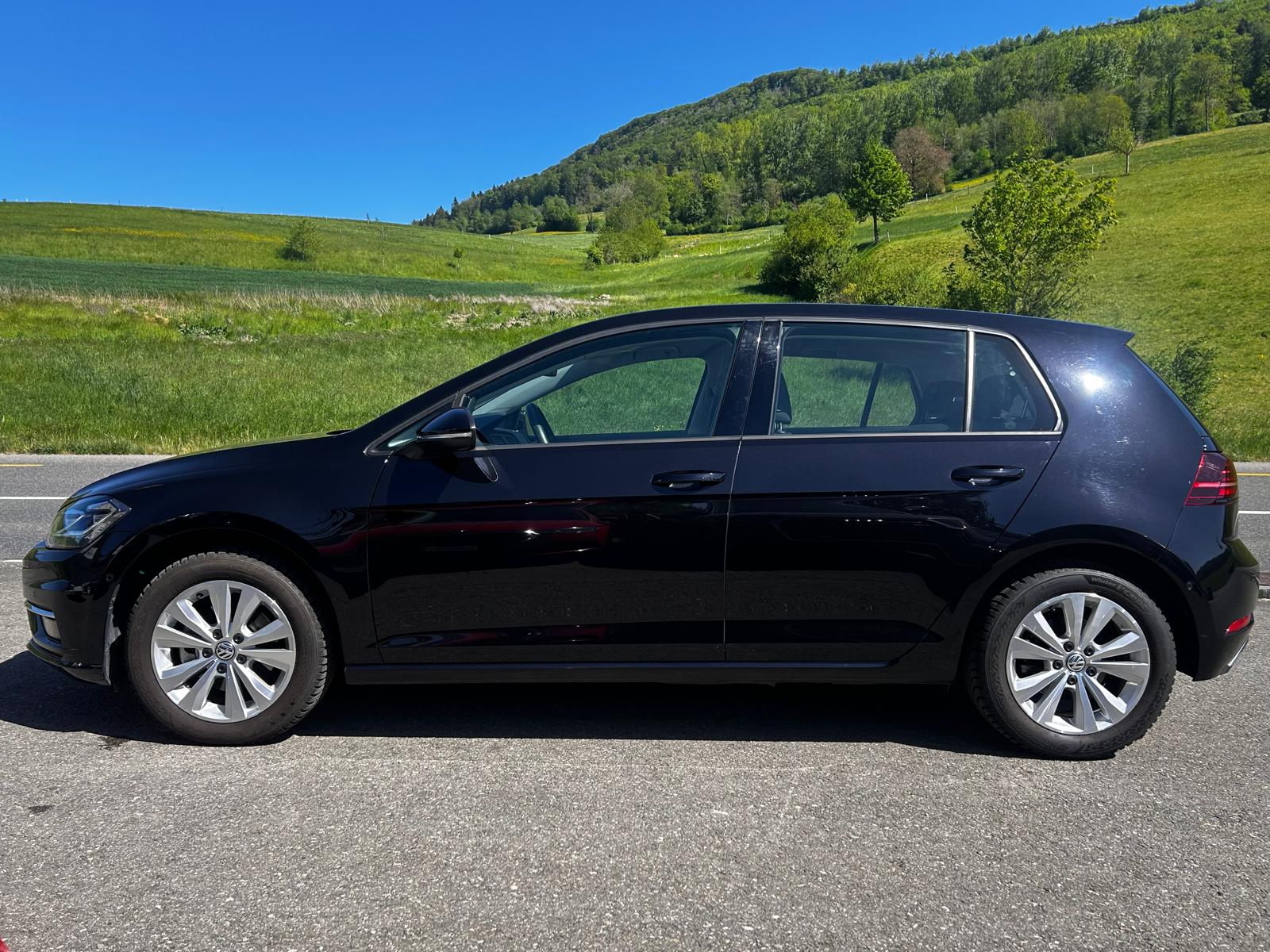 VW Golf 1.5 TSI EVO Comfortline DSG-showroom-element-2