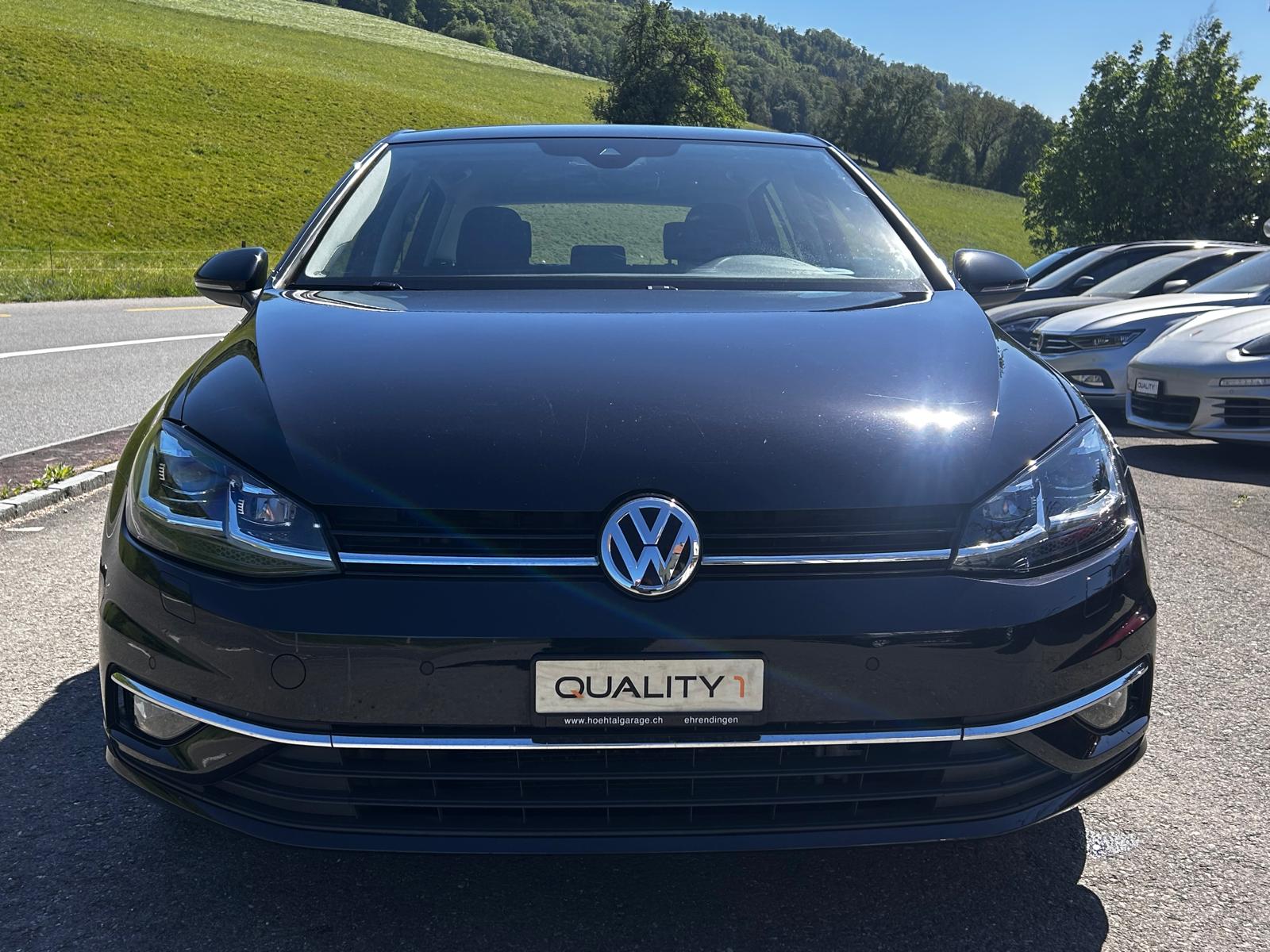 VW Golf 1.5 TSI EVO Comfortline DSG-showroom-element-1