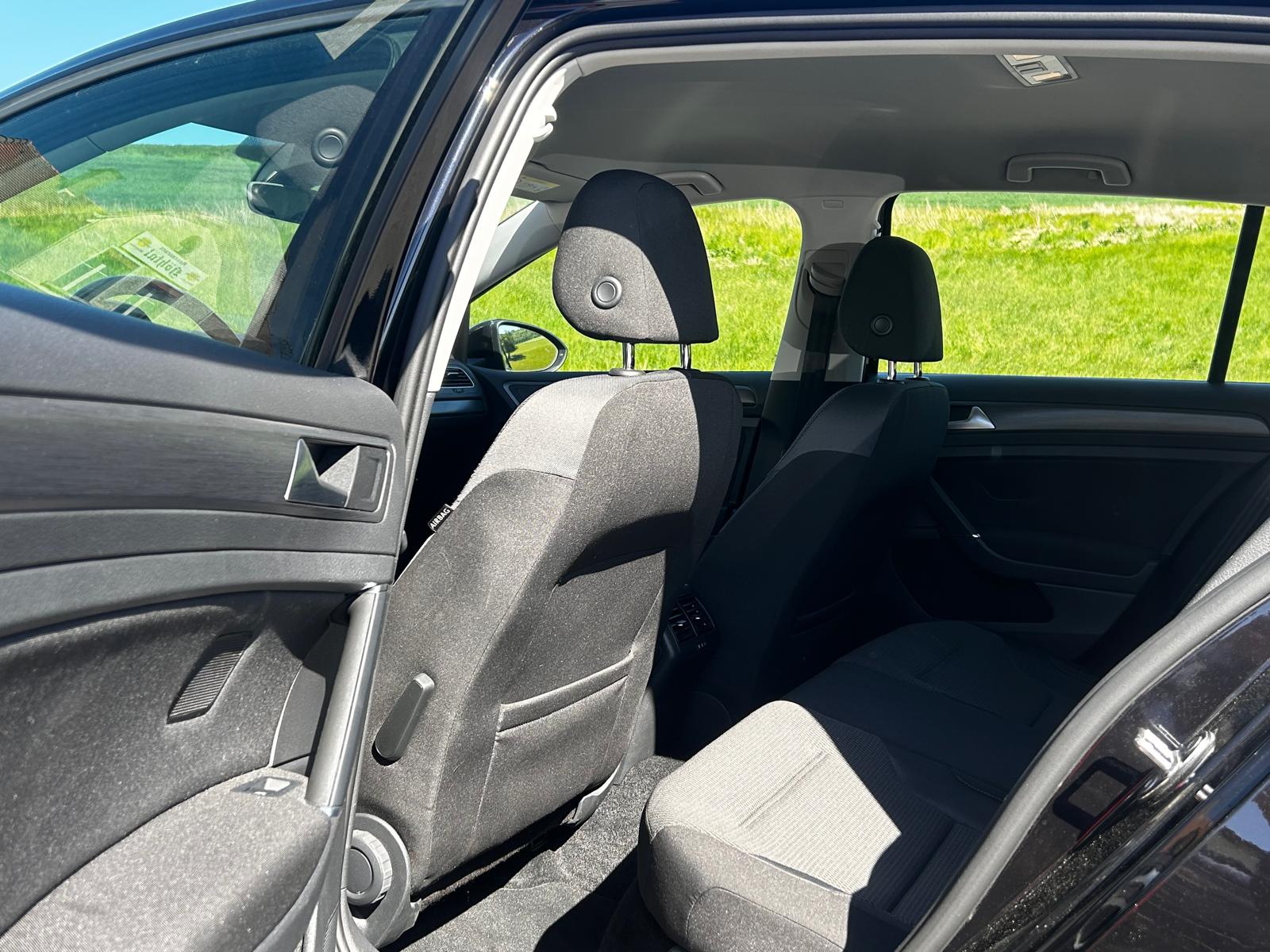 VW Golf 1.5 TSI EVO Comfortline DSG-image-14