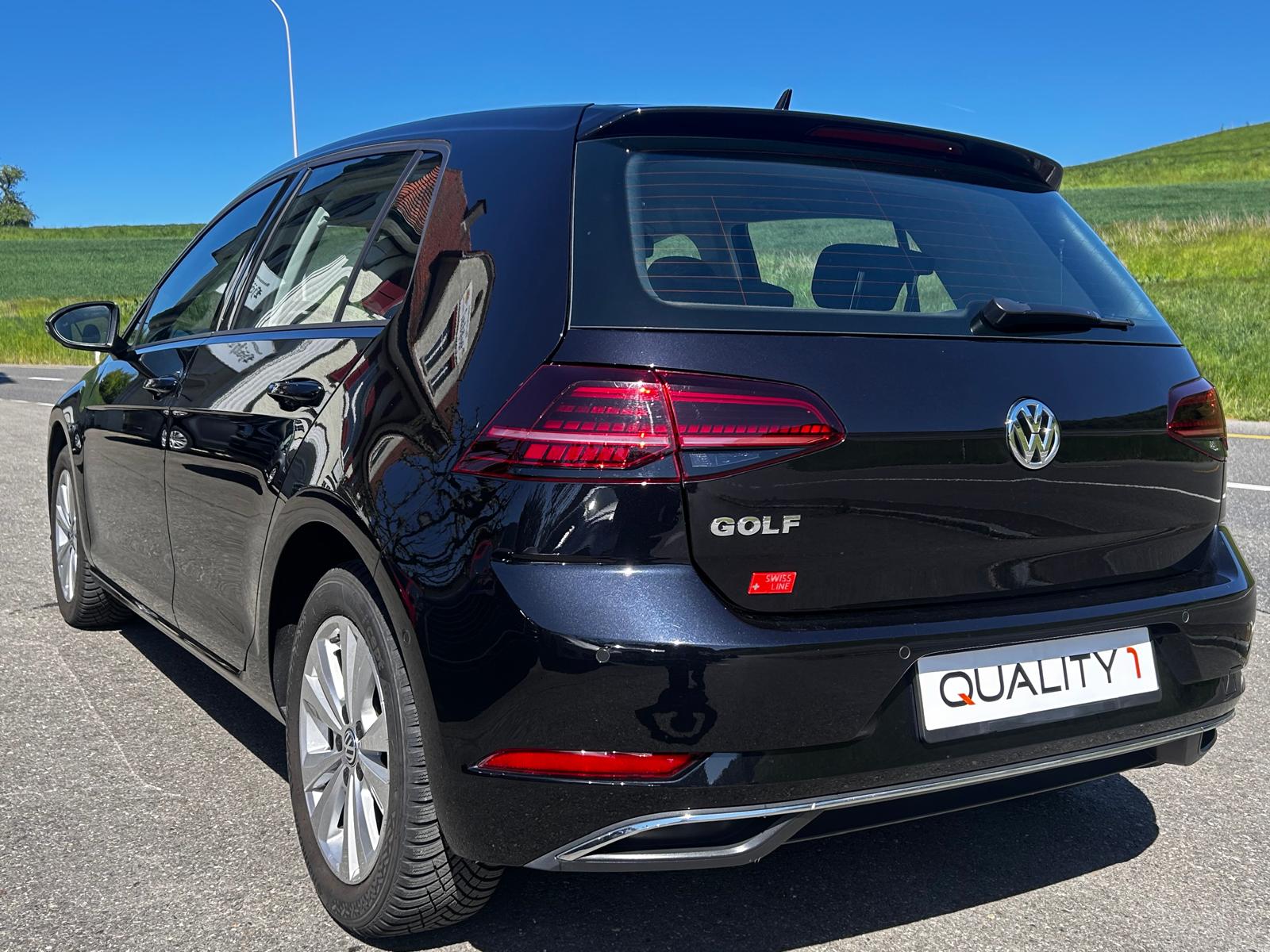 VW Golf 1.5 TSI EVO Comfortline DSG-showroom-element-3