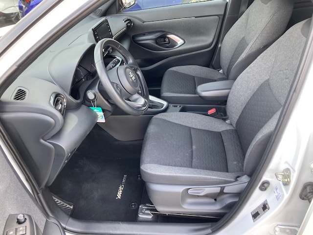 TOYOTA Yaris Cross 1.5 Trend e-CVT-image-7