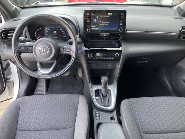 TOYOTA Yaris Cross 1.5 Trend e-CVT-image-9