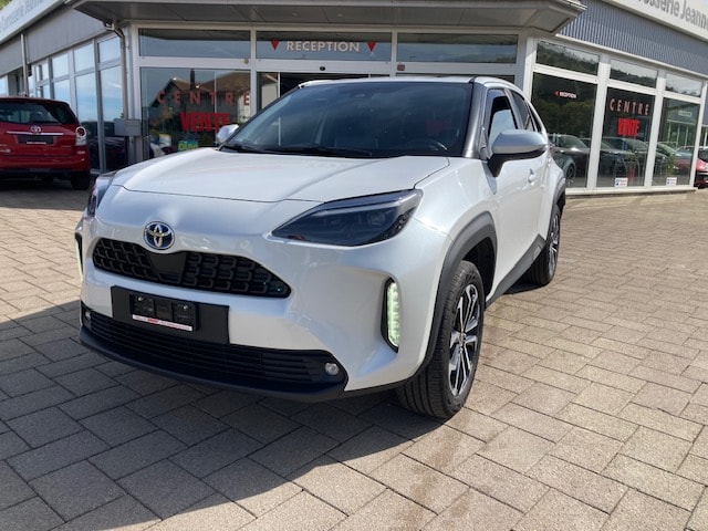 TOYOTA Yaris Cross 1.5 Trend e-CVT-image-1