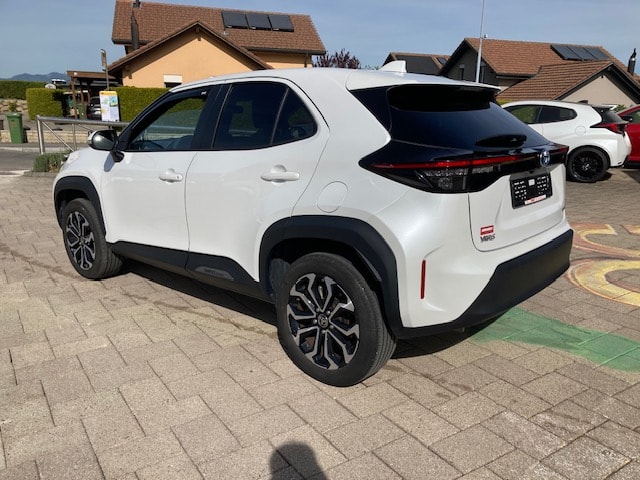 TOYOTA Yaris Cross 1.5 Trend e-CVT-image-6