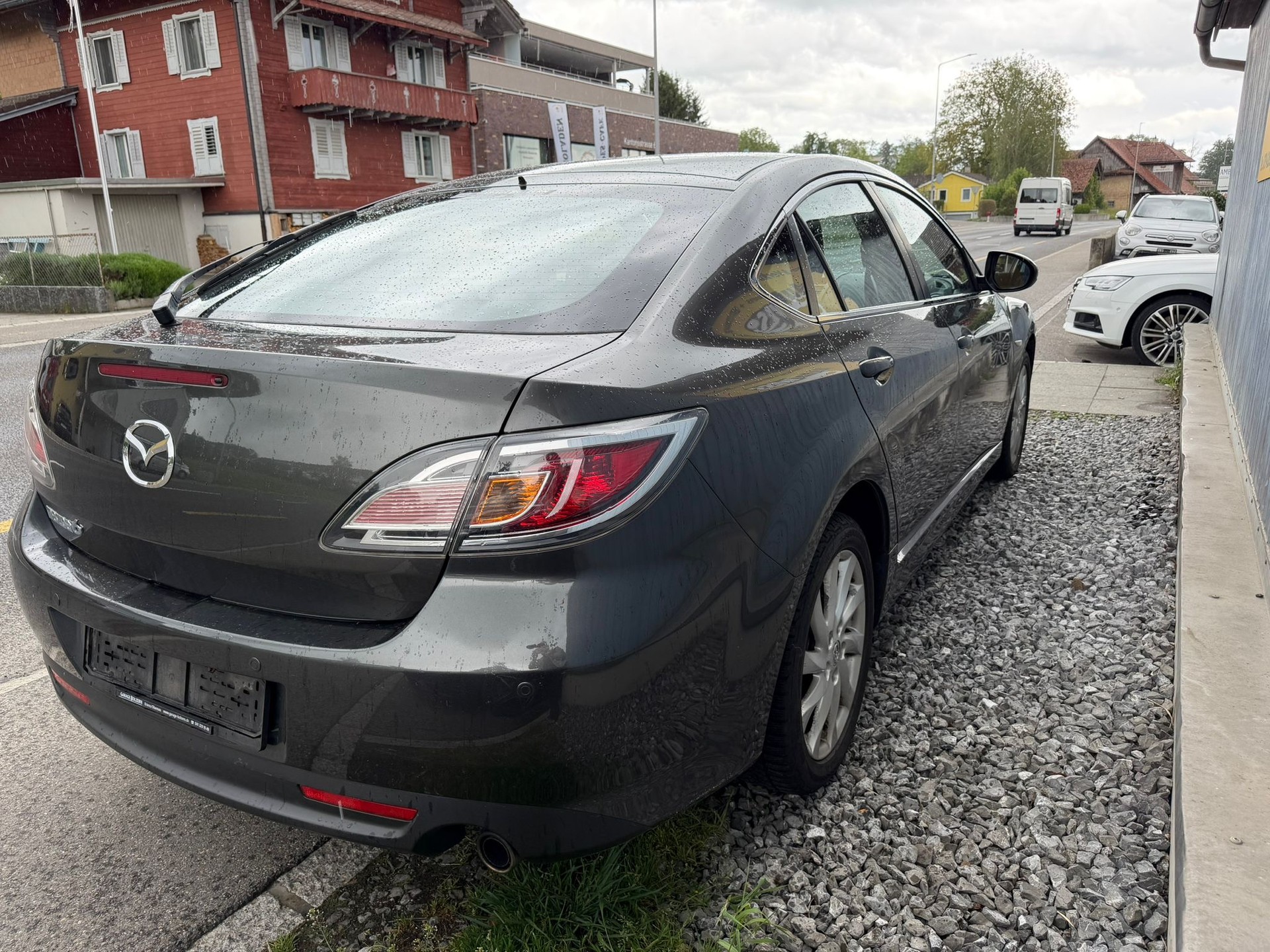 MAZDA 6 2.0 16V DISI Exclusive-image-6
