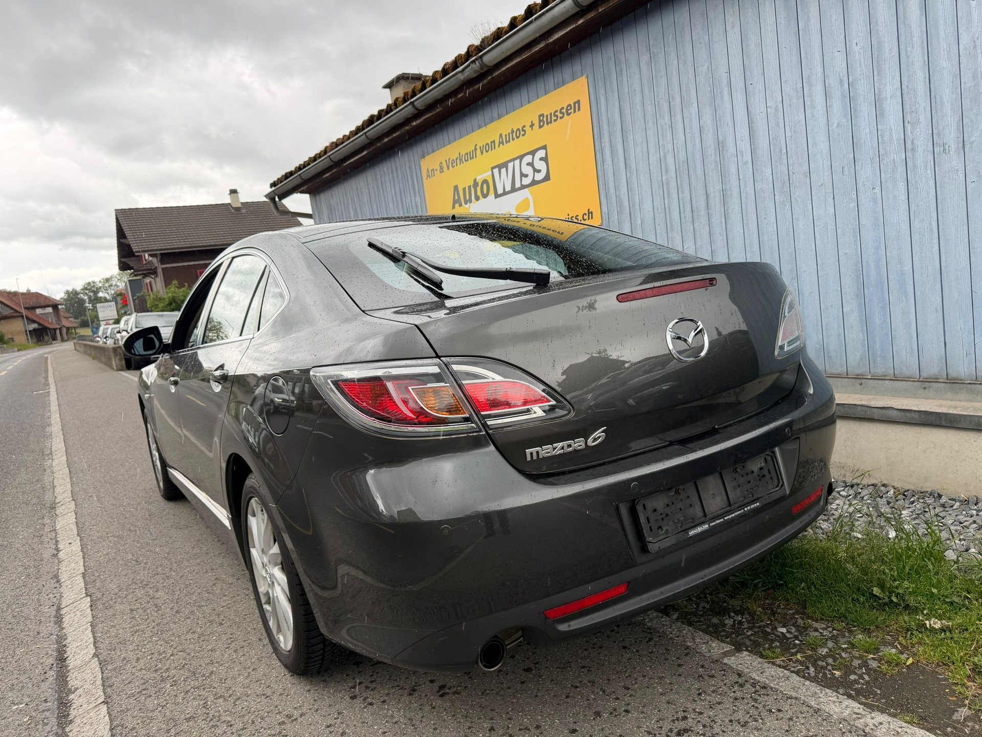 MAZDA 6 2.0 16V DISI Exclusive-image-4