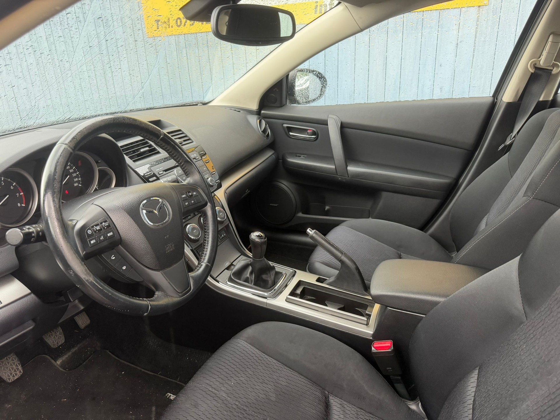 MAZDA 6 2.0 16V DISI Exclusive-image-8