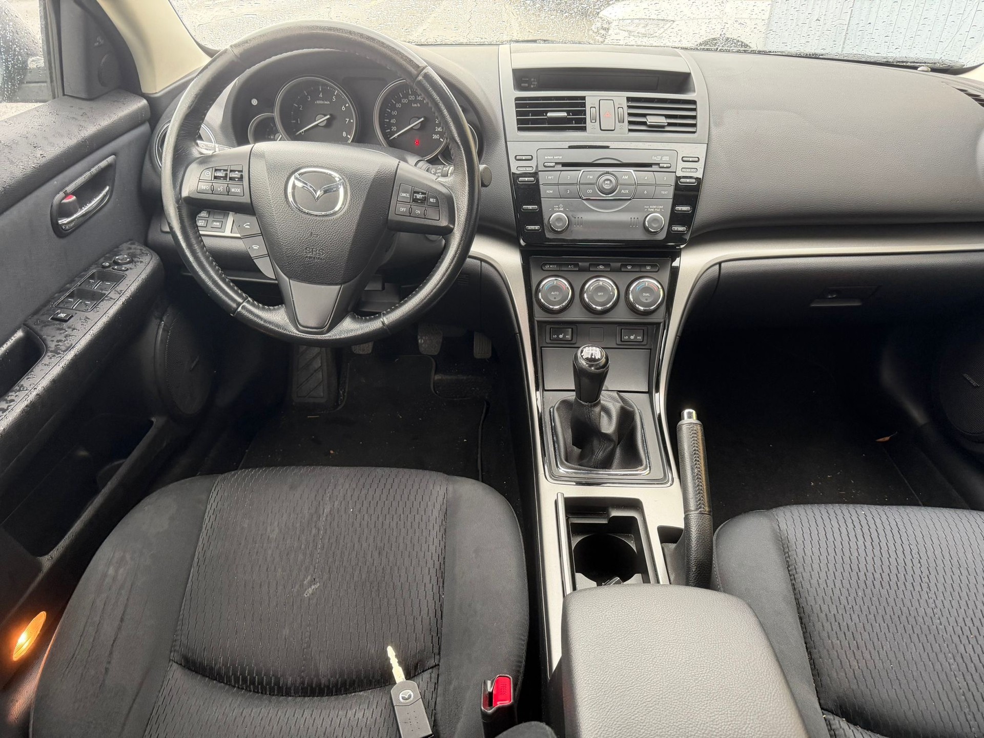 MAZDA 6 2.0 16V DISI Exclusive-image-7