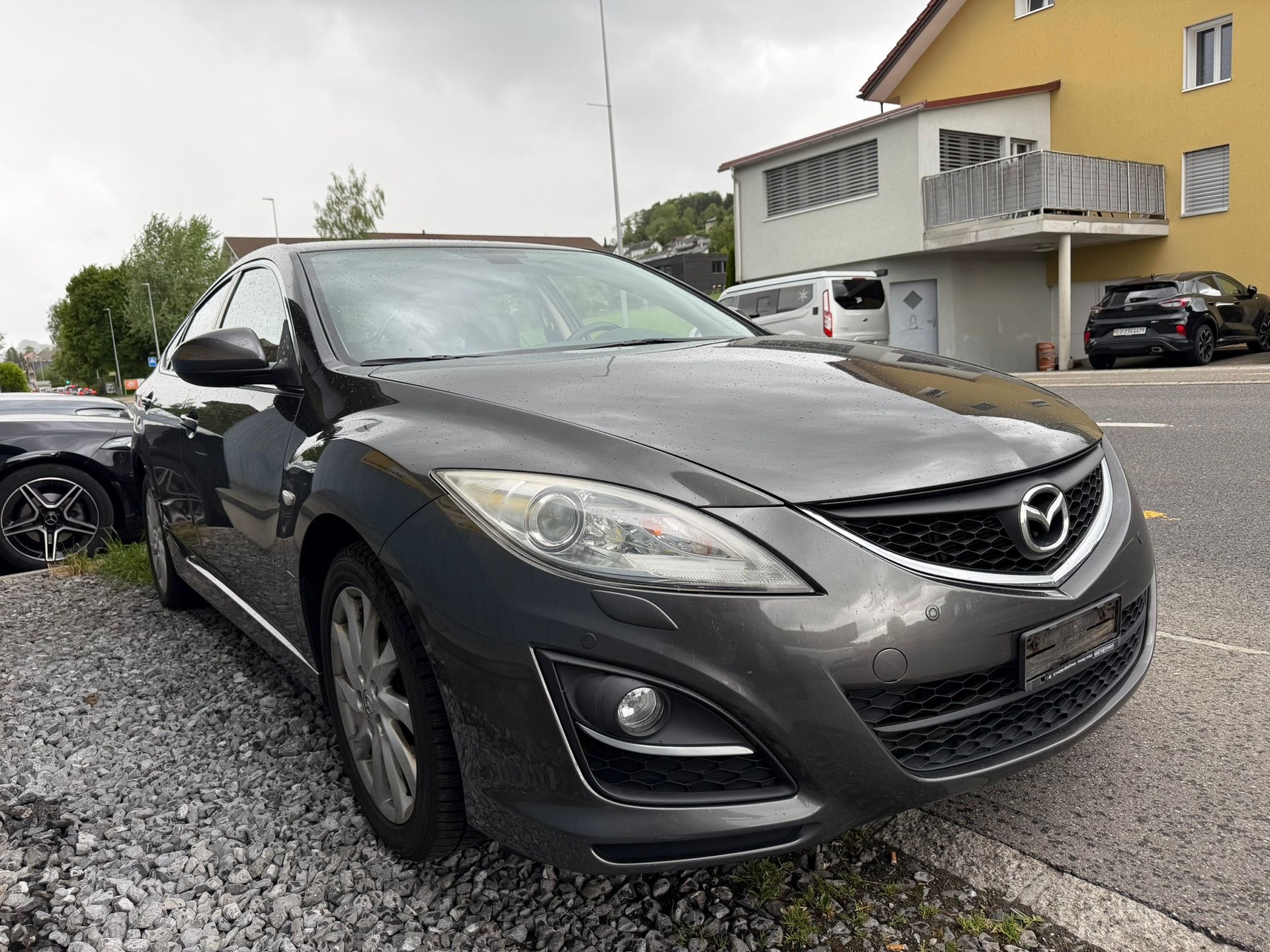 MAZDA 6 2.0 16V DISI Exclusive-showroom-element-2