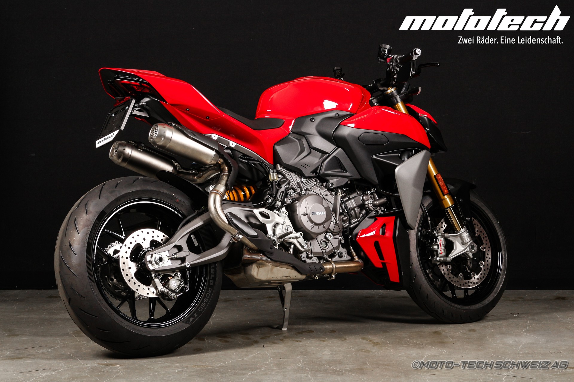 DUCATI Streetfighter V2 S (35kW) STAGE 1 / 4 JAHRE GARANTIE-showroom-element-2