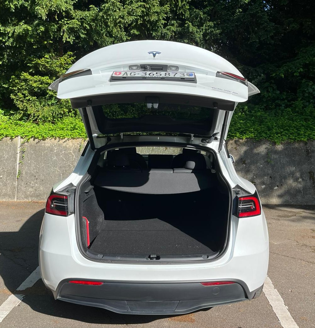 TESLA Model Y long range AWD dual motor-image-9