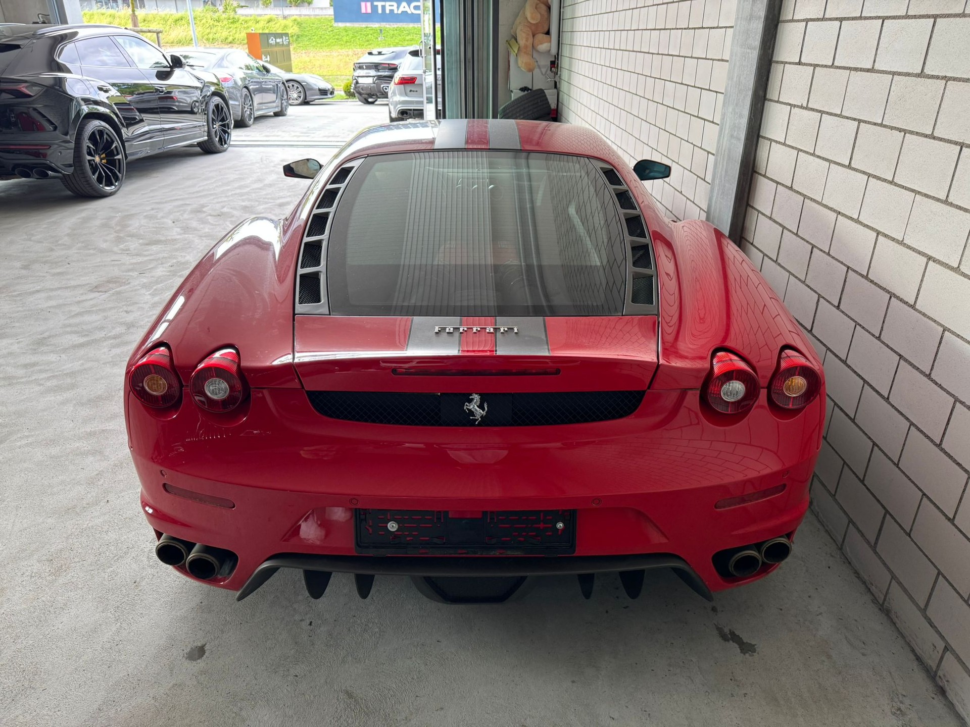 FERRARI F430 F1-image-3