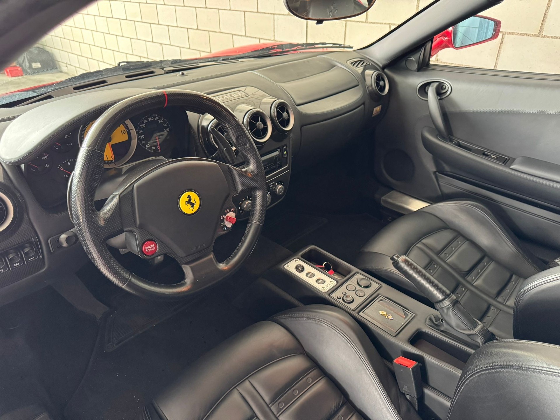 FERRARI F430 F1-image-4