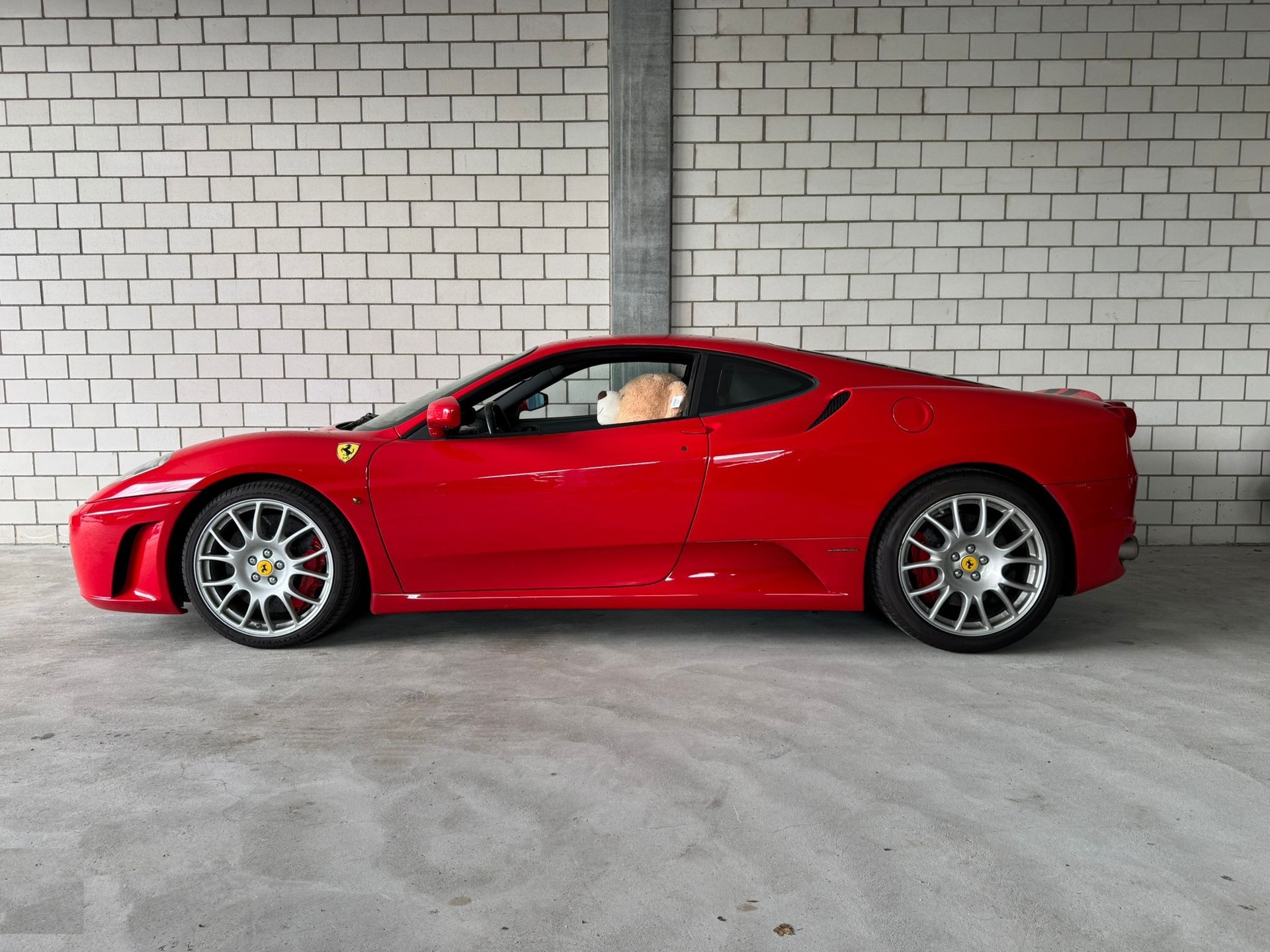 FERRARI F430 F1-image-0