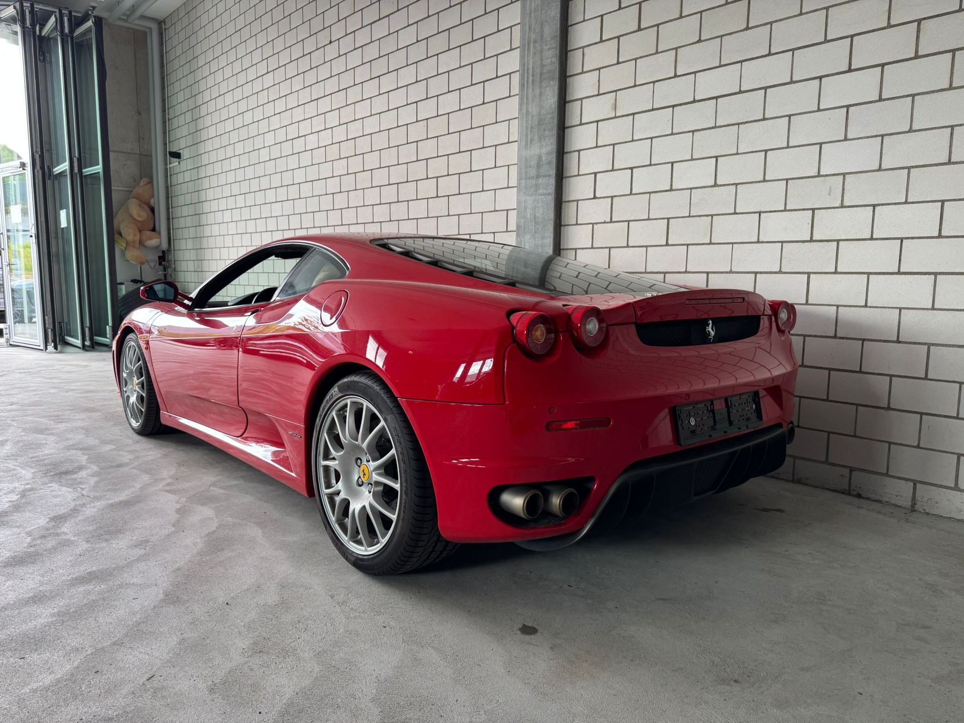 FERRARI F430 F1-image-2
