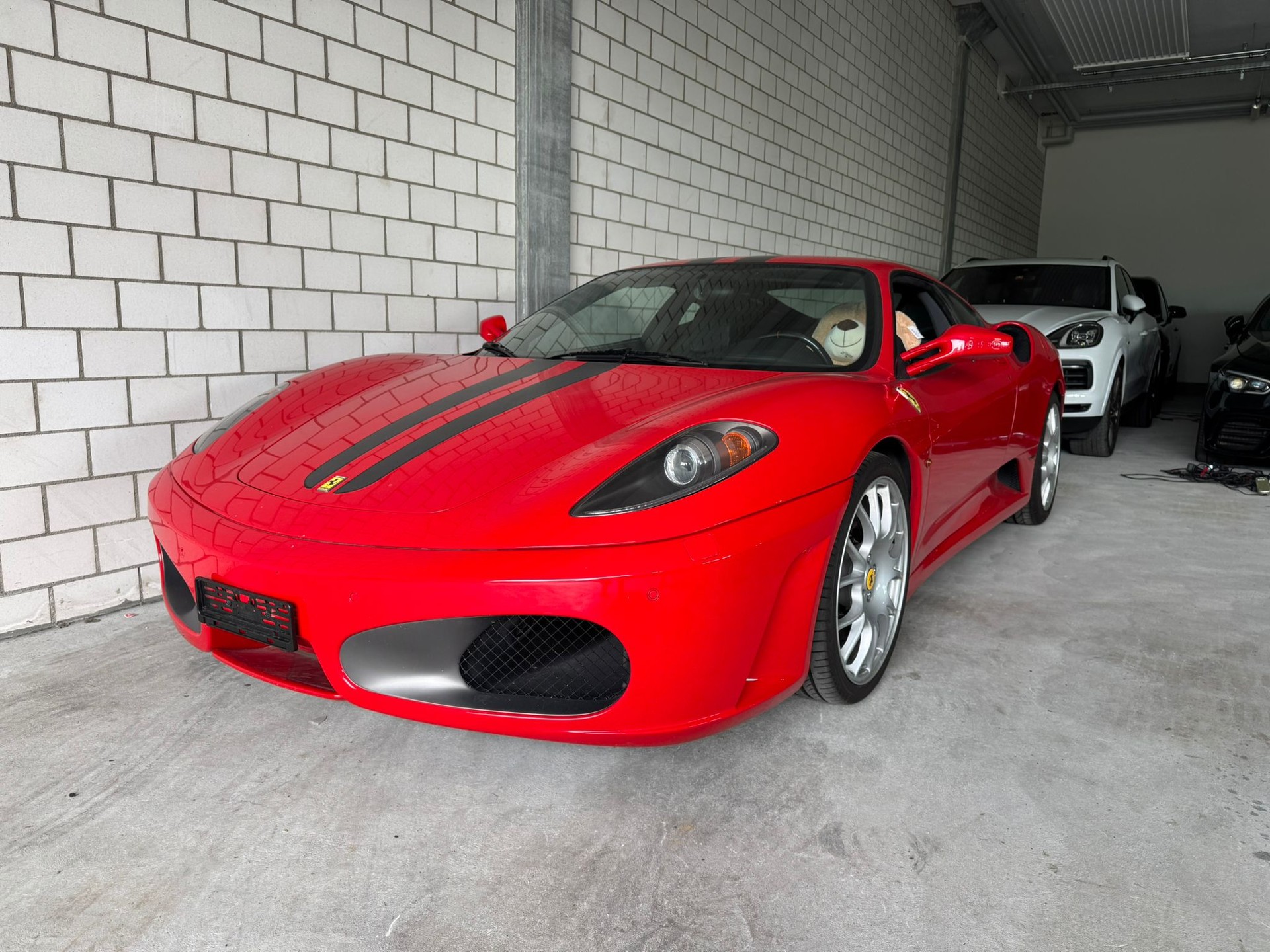 FERRARI F430 F1-image-1