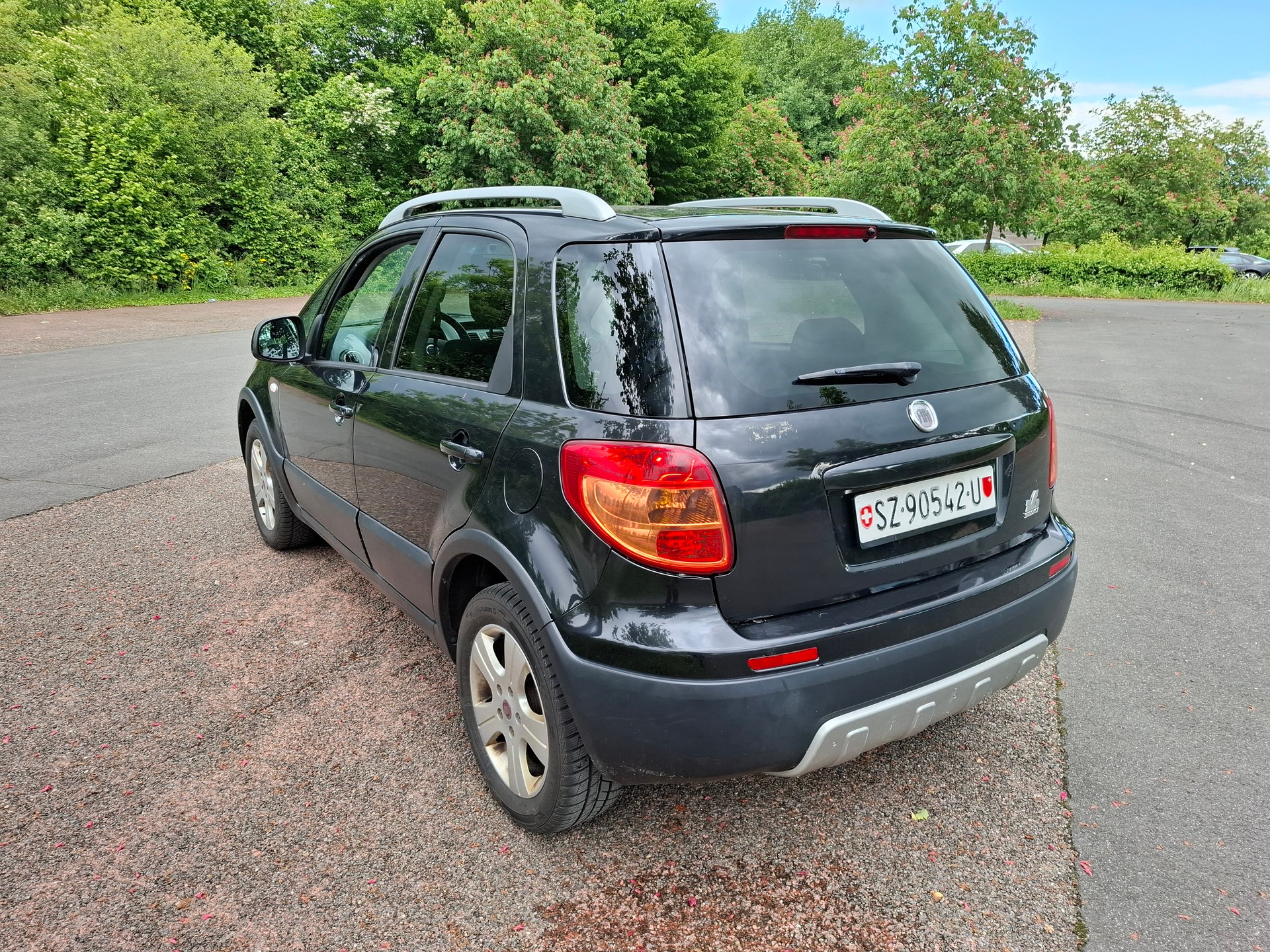 FIAT Sedici 1.6 4WD Dynamic-image-6