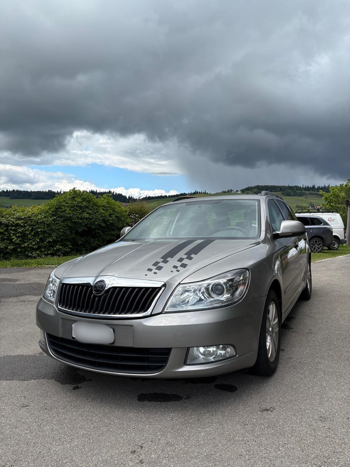SKODA 1.8 T-FSI Stöckli 4x4