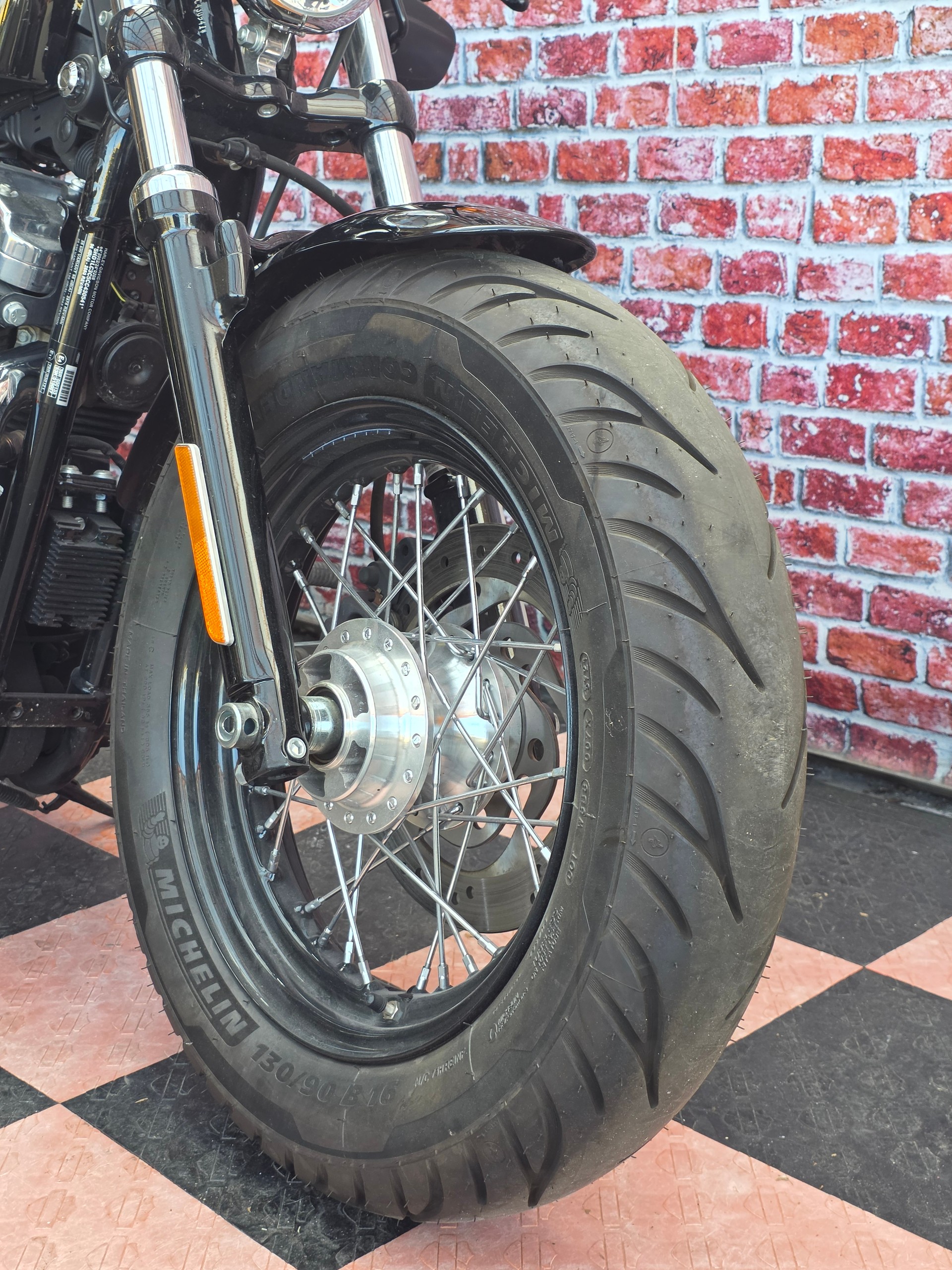 HARLEY-DAVIDSON XL 1200 X Forty Eight-image-9