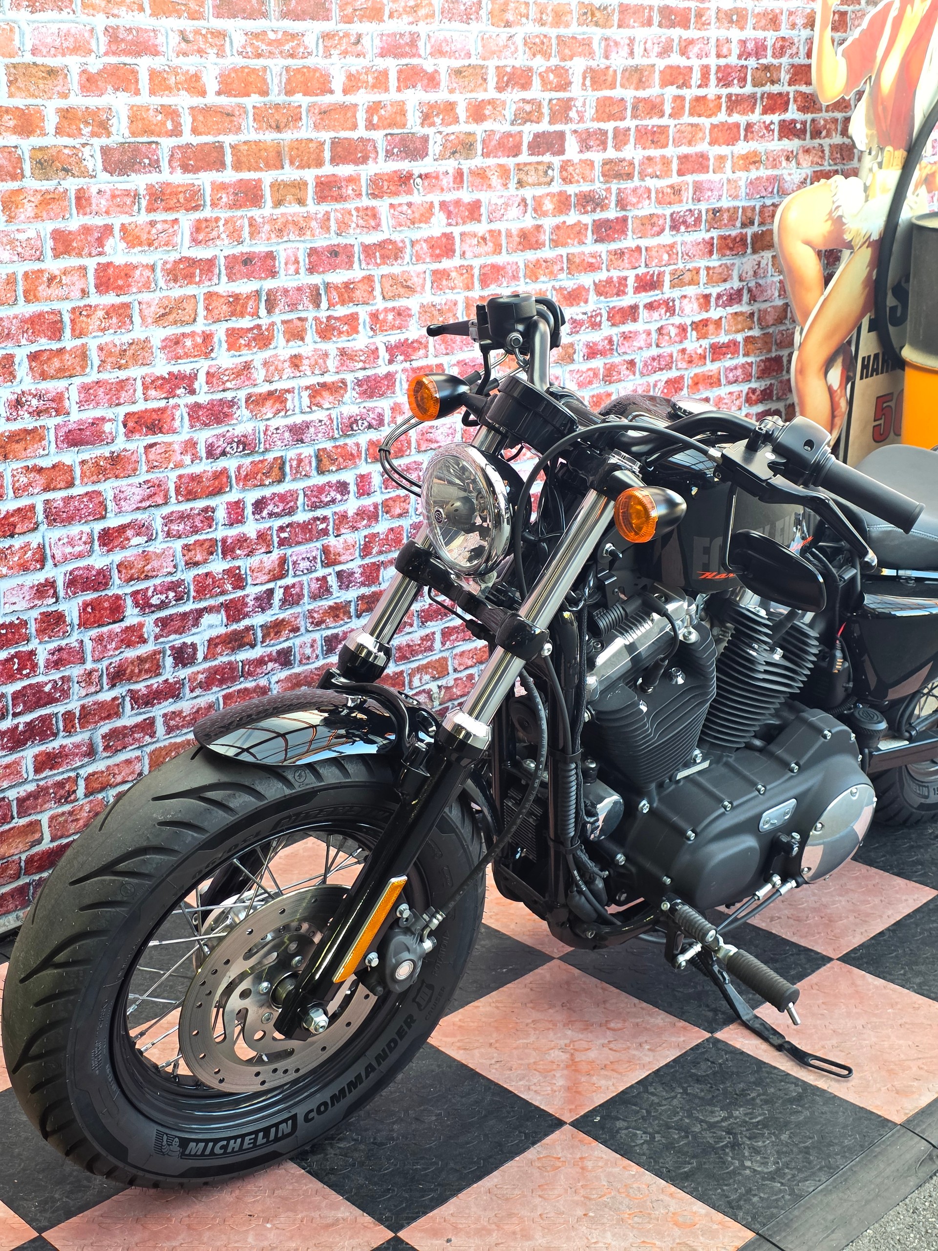 HARLEY-DAVIDSON XL 1200 X Forty Eight-image-4