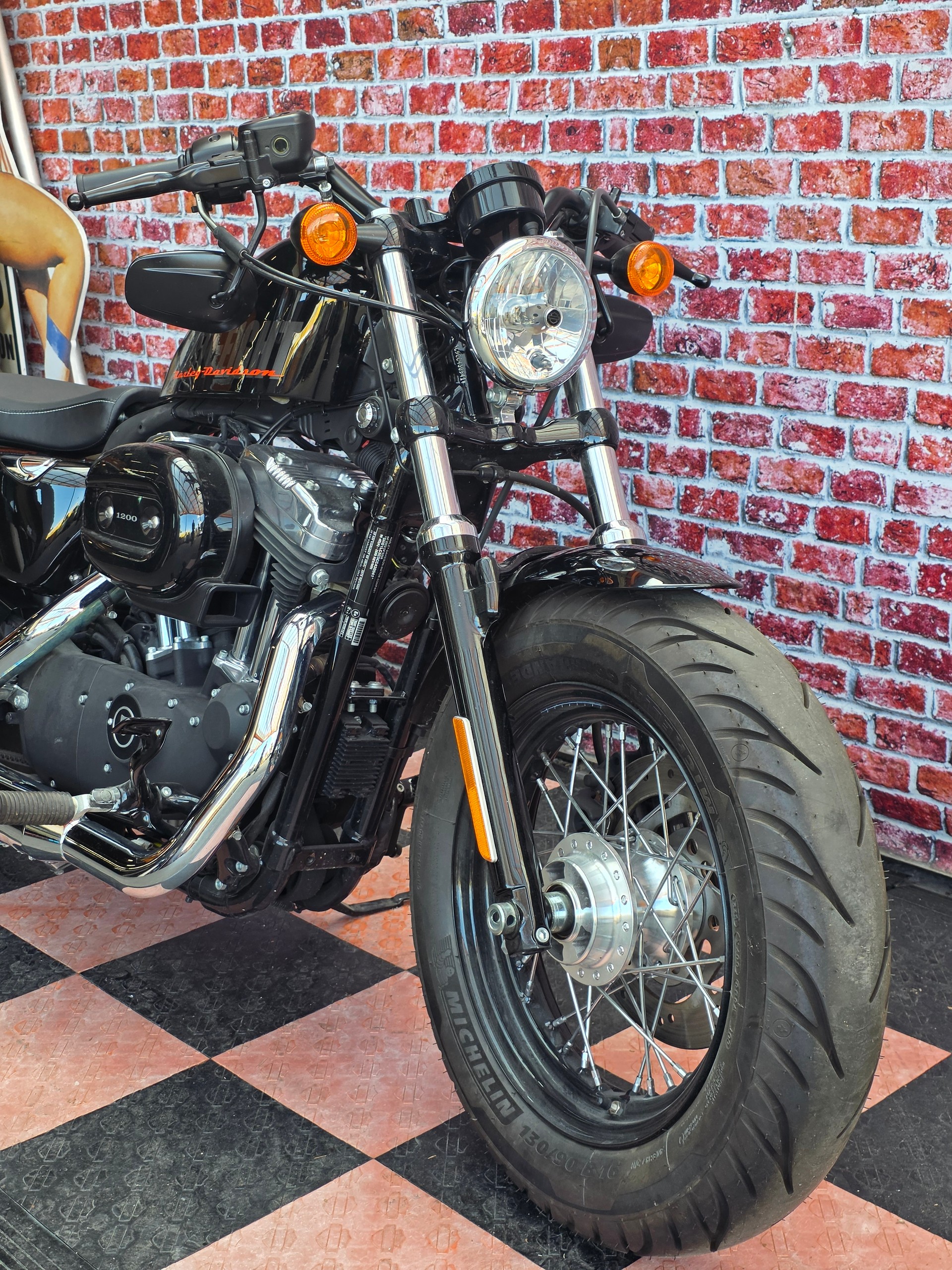 HARLEY-DAVIDSON XL 1200 X Forty Eight-image-5