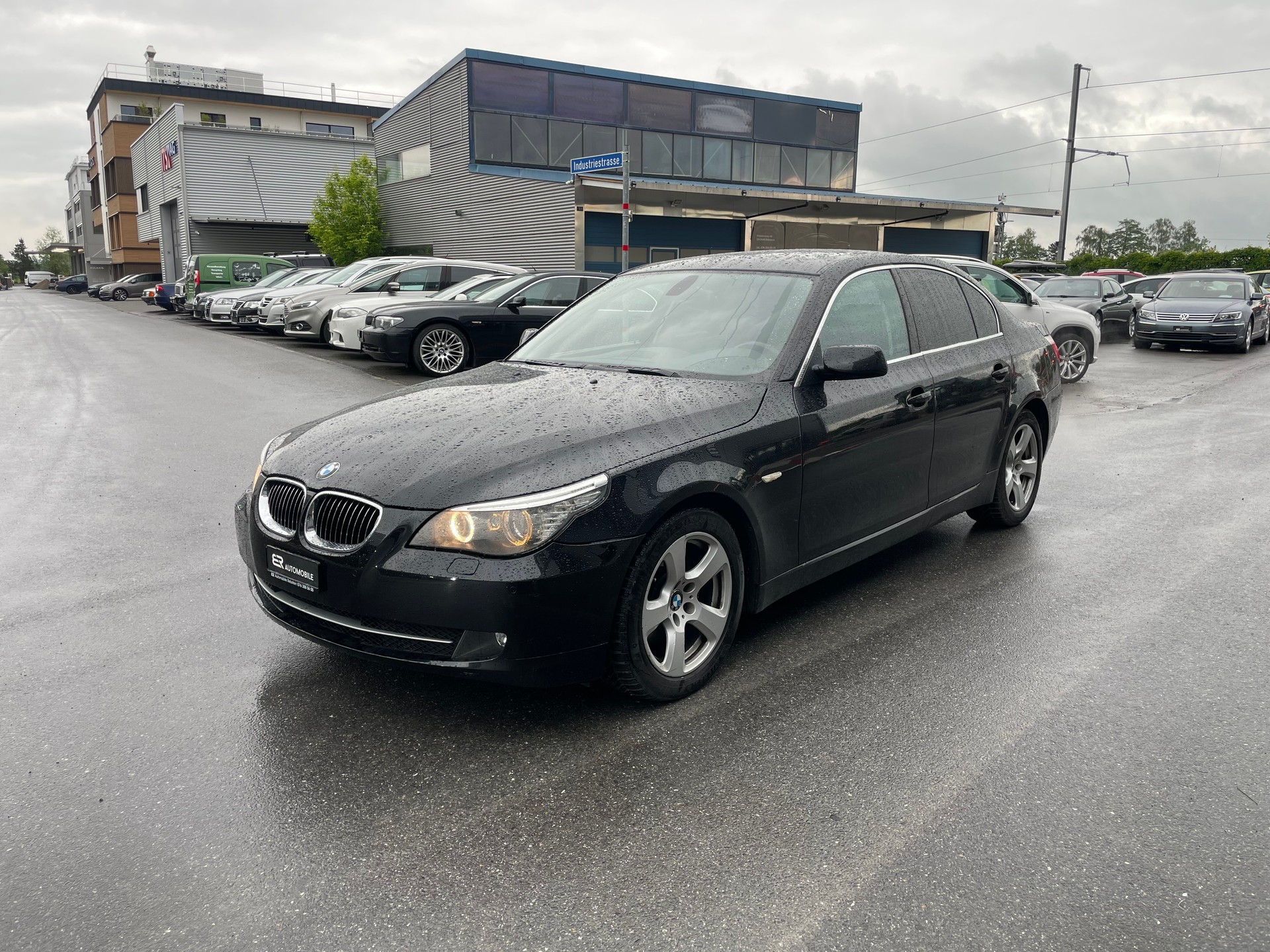 BMW 523i Steptronic