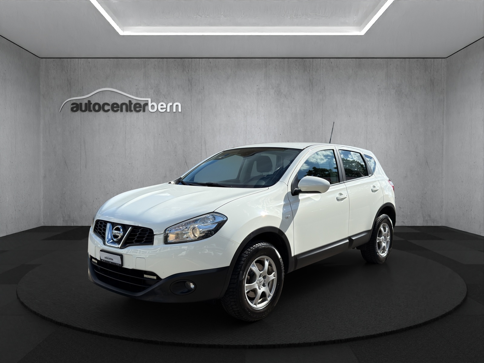 NISSAN Qashqai 2.0 i-Way-image-2
