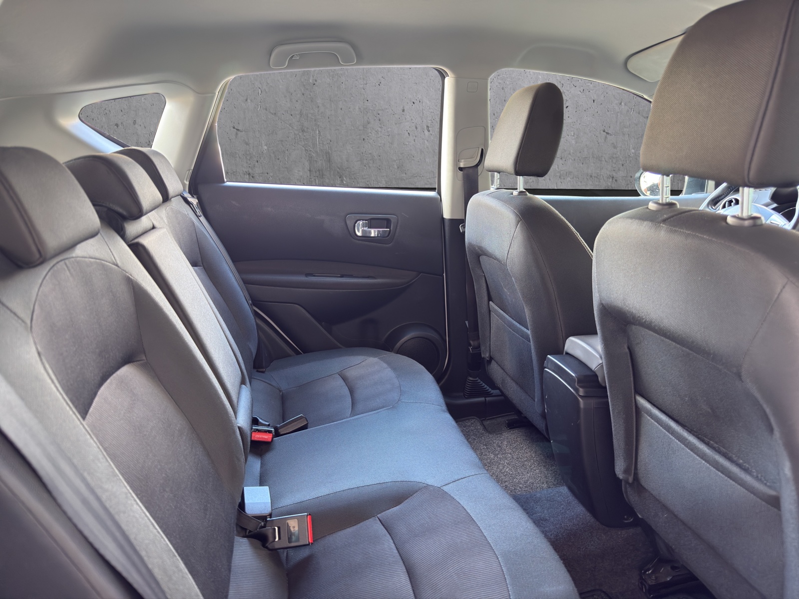 NISSAN Qashqai 2.0 i-Way-image-15