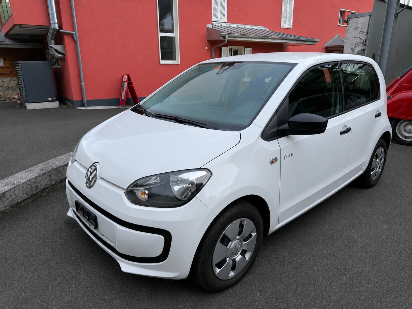 VW Up 1.0 pure up
