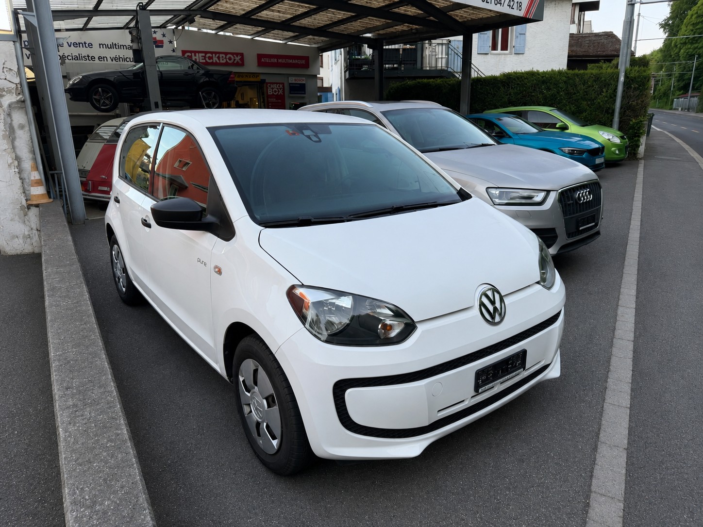 VW Up 1.0 pure up-image-2