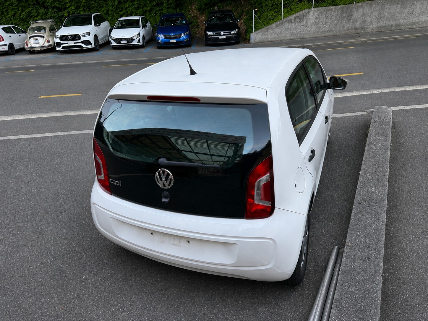 VW Up 1.0 pure up-image-3