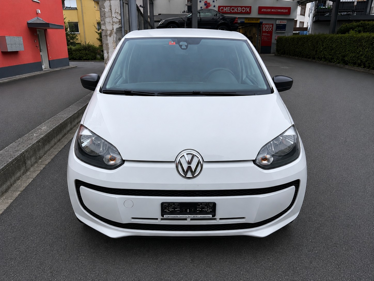 VW Up 1.0 pure up-image-1