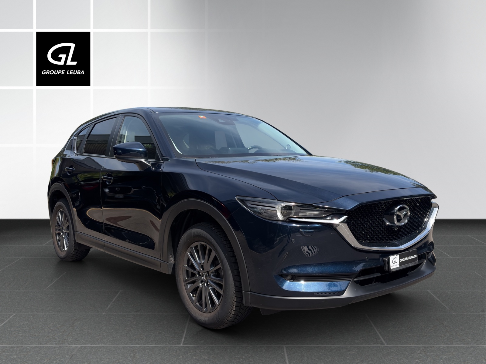 Photo MAZDA CX-5 CX-5 G 165 Ambition AWD
