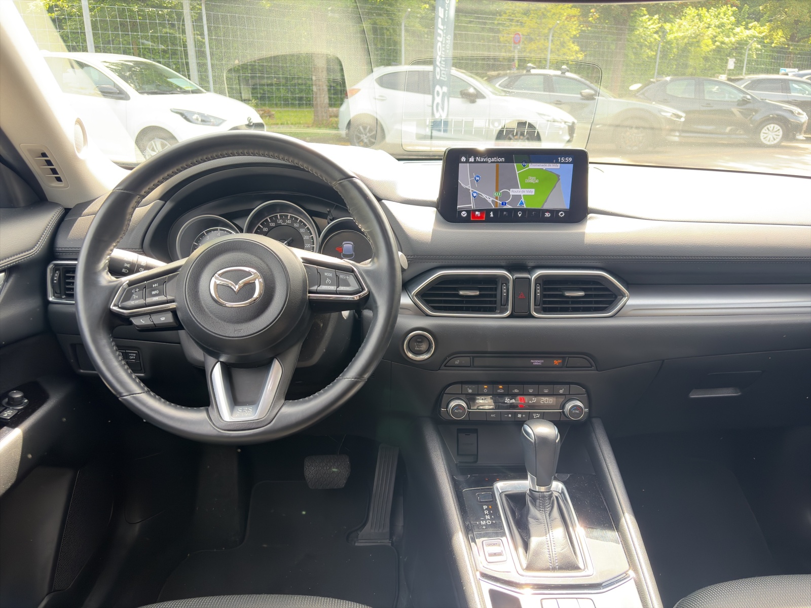 Image MAZDA CX-5 CX-5 G 165 Ambition AWD