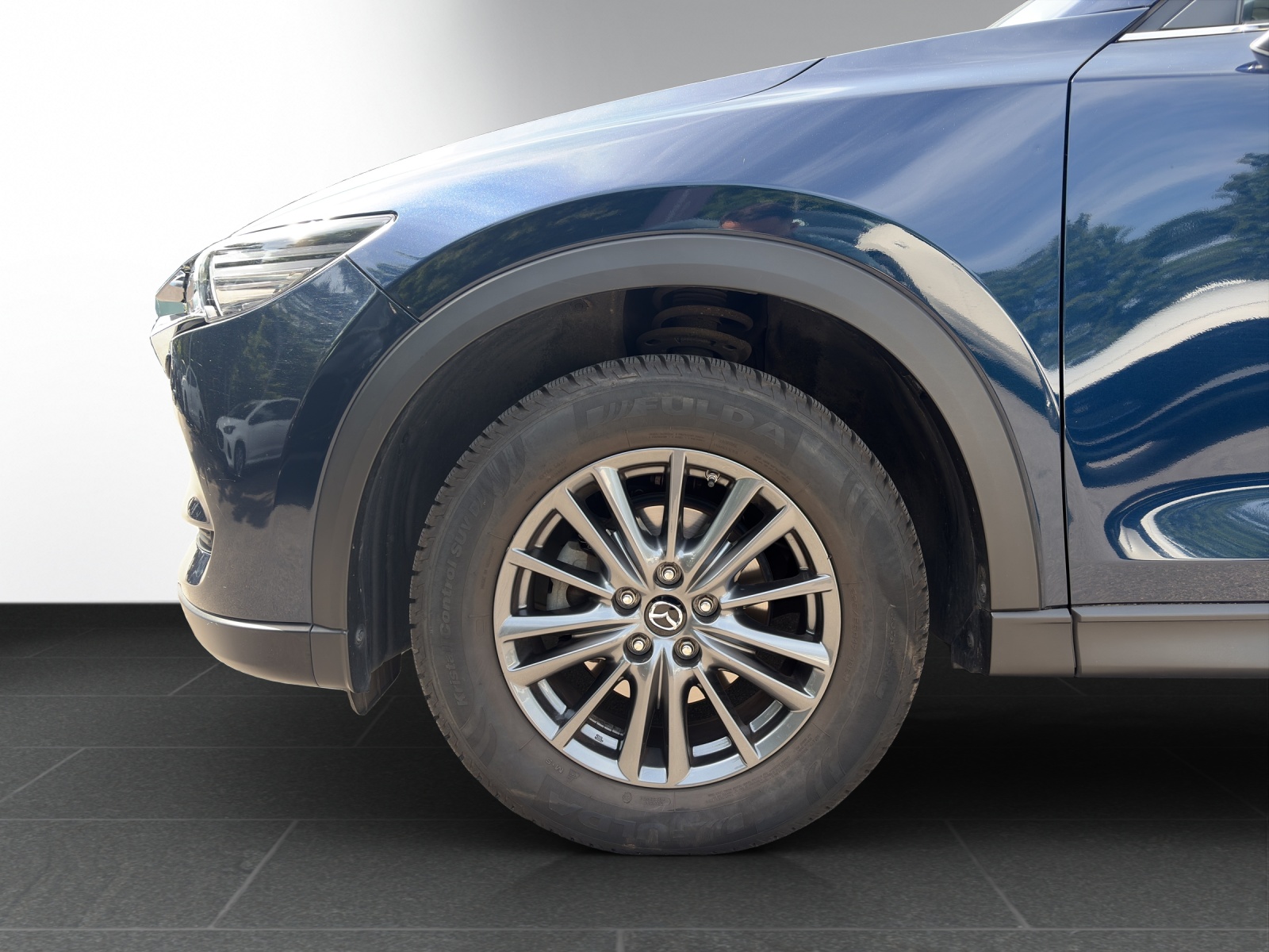 Image MAZDA CX-5 CX-5 G 165 Ambition AWD