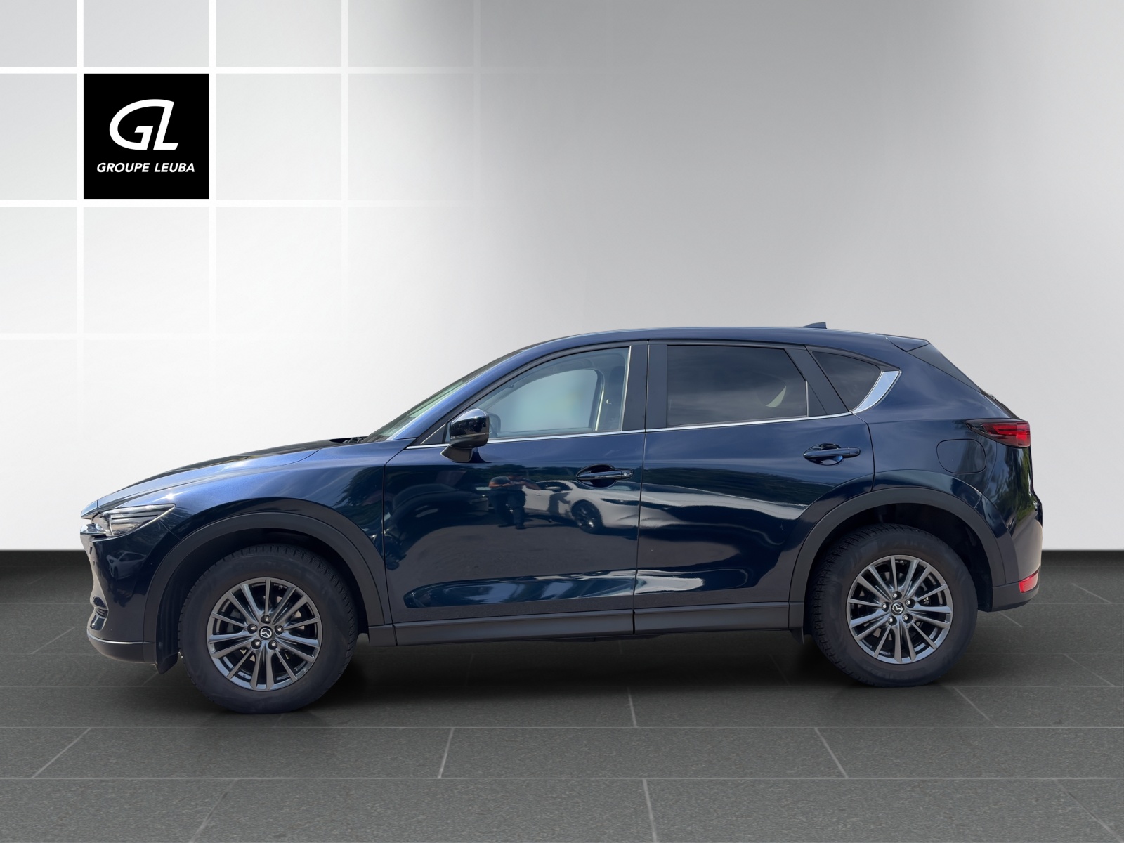 Image MAZDA CX-5 CX-5 G 165 Ambition AWD