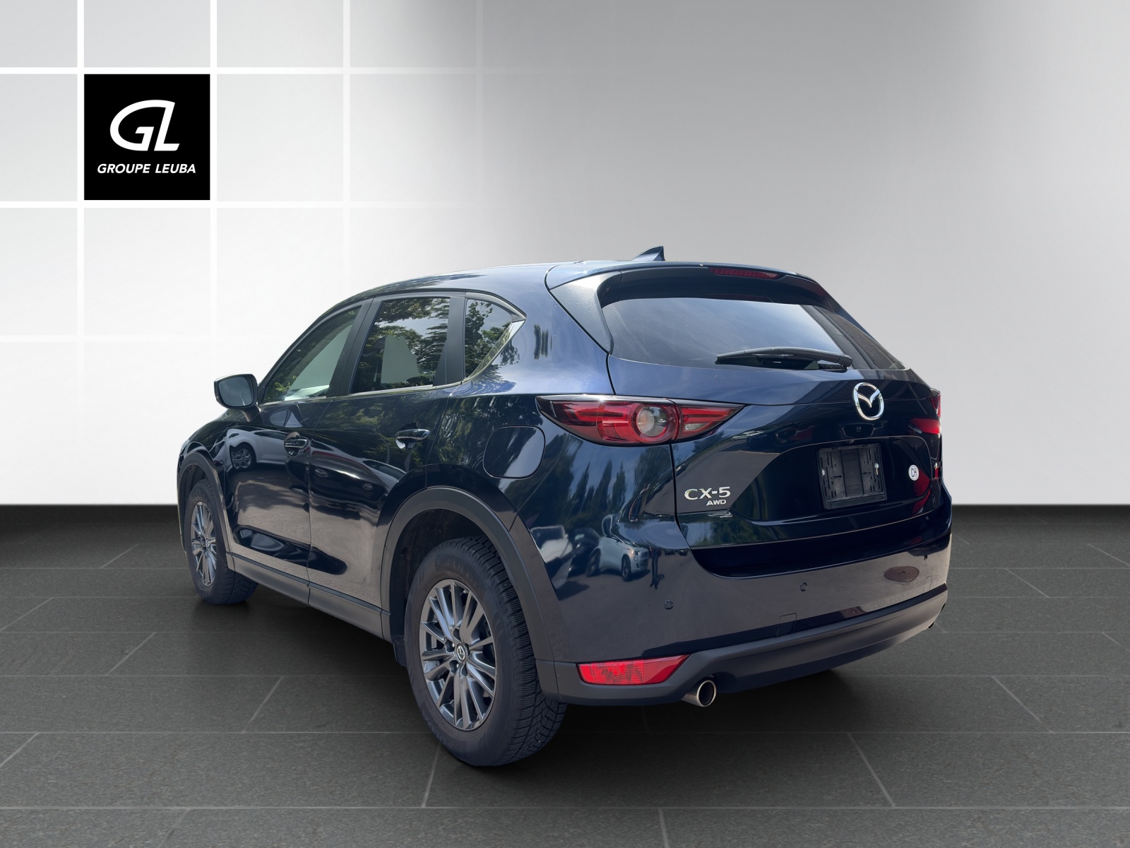 Image MAZDA CX-5 CX-5 G 165 Ambition AWD