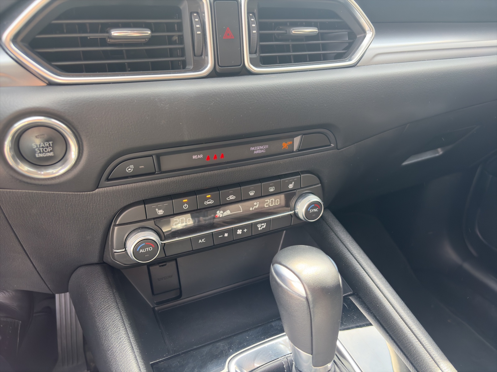 Image MAZDA CX-5 CX-5 G 165 Ambition AWD